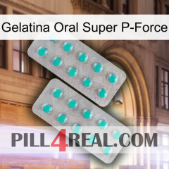 Super P-Force Oral Jelly 29